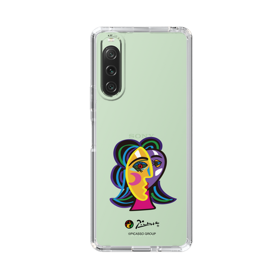 スリムプロテクションケース［ PICASSO - Dora Maar ］