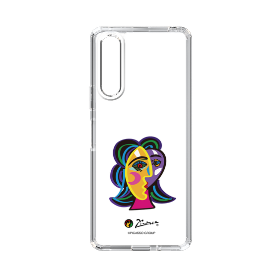 スリムプロテクションケース［ PICASSO - Dora Maar ］