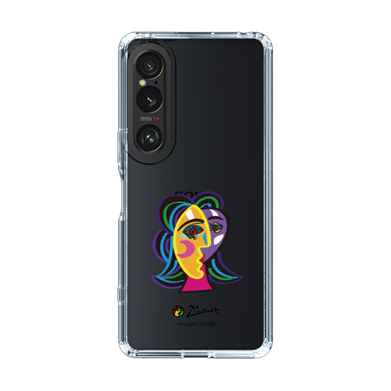 スリムプロテクションケース［ PICASSO - Dora Maar ］