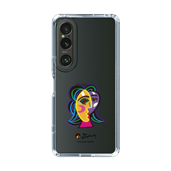 スリムプロテクションケース［ PICASSO - Dora Maar ］