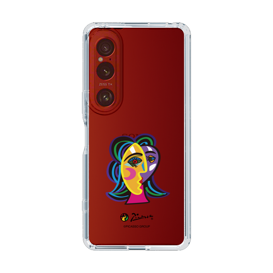 スリムプロテクションケース［ PICASSO - Dora Maar ］