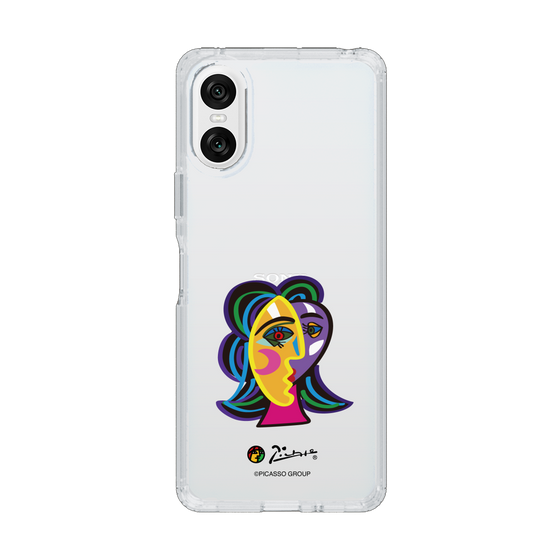 スリムプロテクションケース［ PICASSO - Dora Maar ］