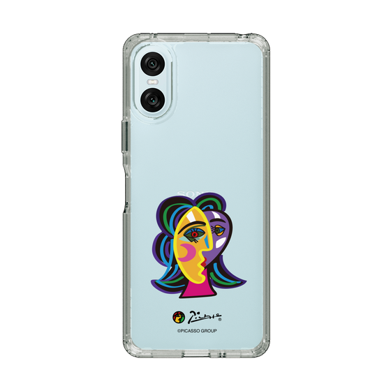 スリムプロテクションケース［ PICASSO - Dora Maar ］