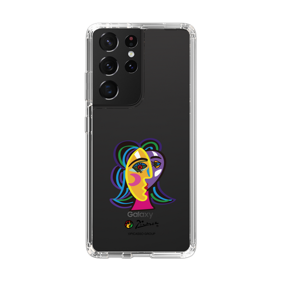 スリムプロテクションケース［ PICASSO - Dora Maar ］