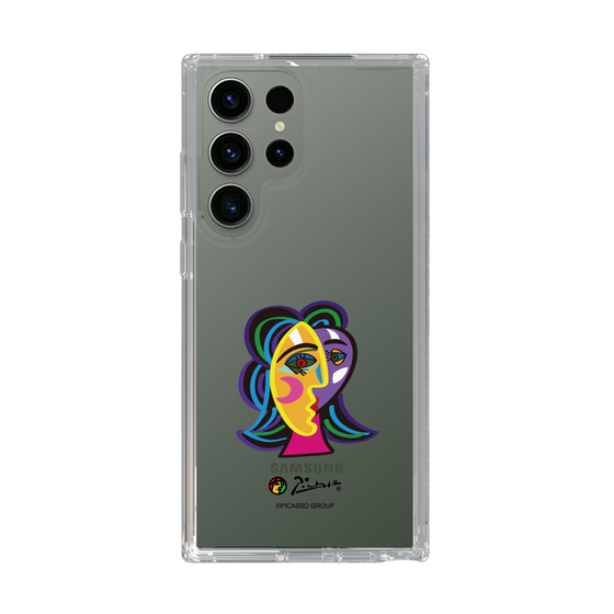 スリムプロテクションケース［ PICASSO - Dora Maar ］