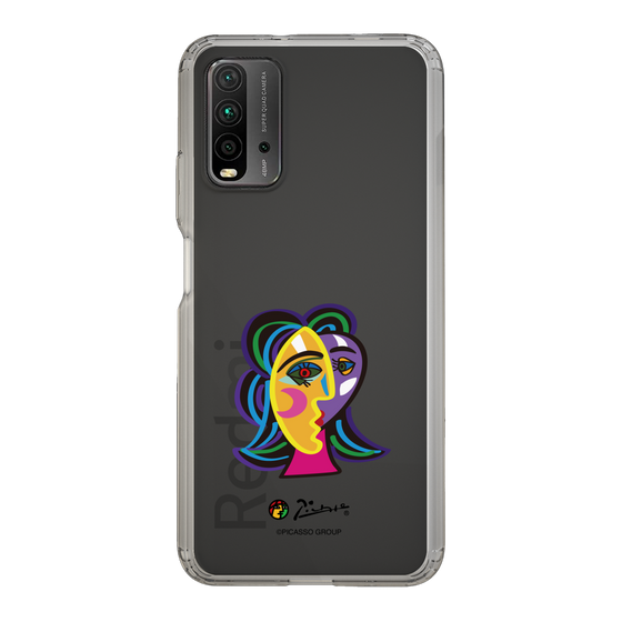 スリムプロテクションケース［ PICASSO - Dora Maar ］
