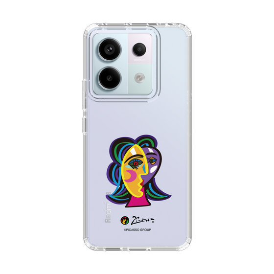 スリムプロテクションケース［ PICASSO - Dora Maar ］