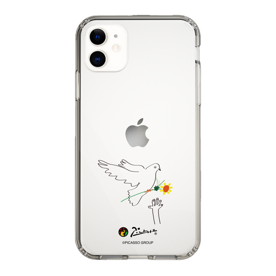 スリムプロテクションケース［ PICASSO - Dove of Peace ］