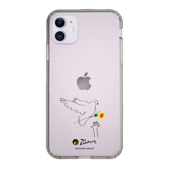 スリムプロテクションケース［ PICASSO - Dove of Peace ］