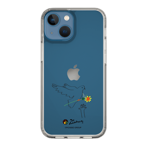 スリムプロテクションケース［ PICASSO - Dove of Peace ］