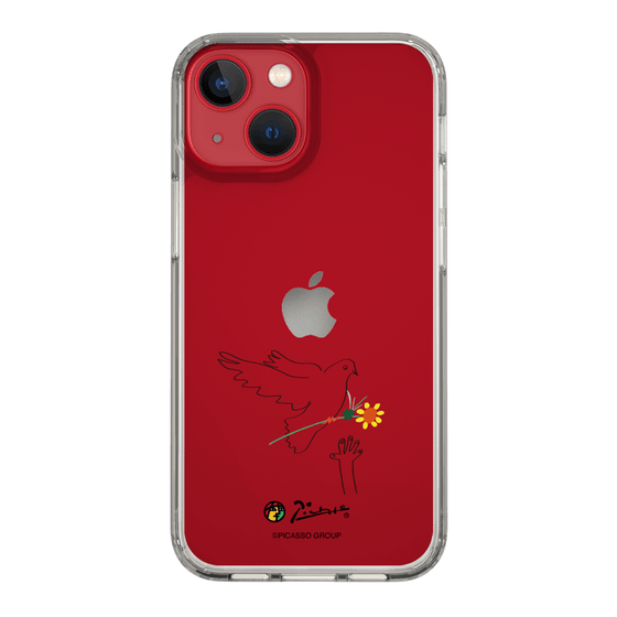 スリムプロテクションケース［ PICASSO - Dove of Peace ］