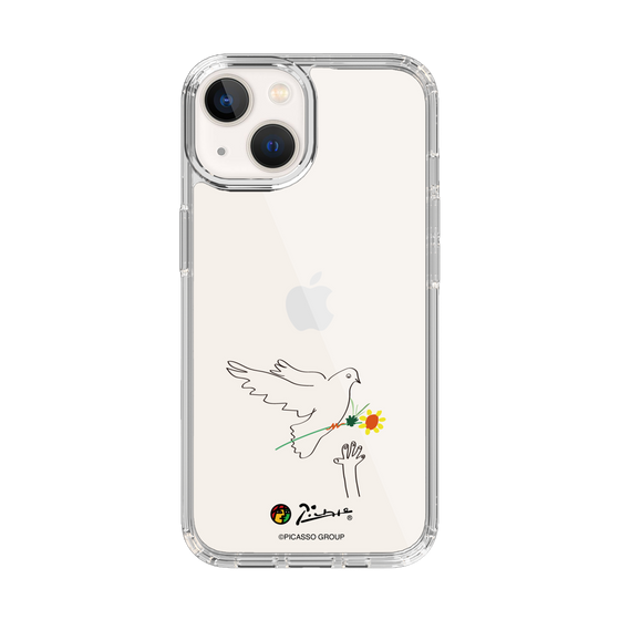 スリムプロテクションケース［ PICASSO - Dove of Peace ］