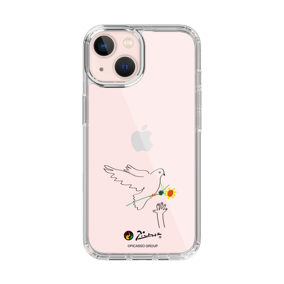 スリムプロテクションケース［ PICASSO - Dove of Peace ］