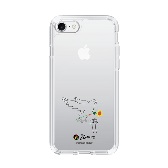 スリムプロテクションケース［ PICASSO - Dove of Peace ］