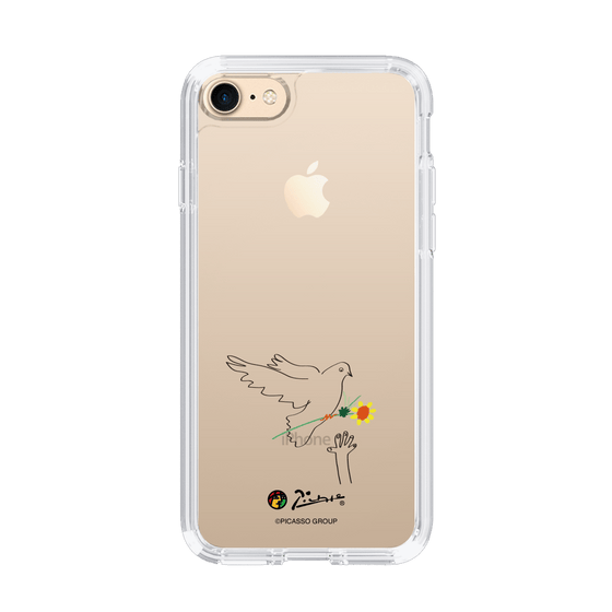 スリムプロテクションケース［ PICASSO - Dove of Peace ］