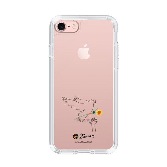 スリムプロテクションケース［ PICASSO - Dove of Peace ］