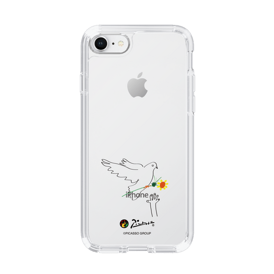 スリムプロテクションケース［ PICASSO - Dove of Peace ］