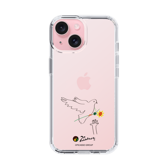 スリムプロテクションケース［ PICASSO - Dove of Peace ］