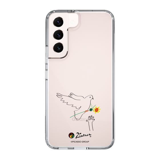 スリムプロテクションケース［ PICASSO - Dove of Peace ］