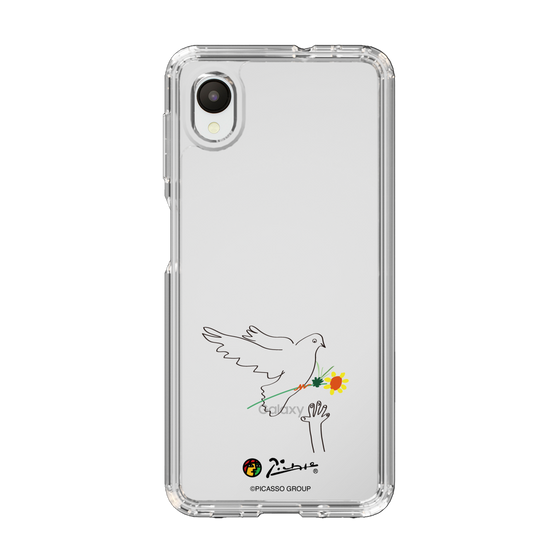 スリムプロテクションケース［ PICASSO - Dove of Peace ］