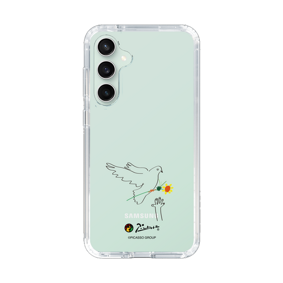スリムプロテクションケース［ PICASSO - Dove of Peace ］