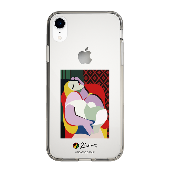 スリムプロテクションケース［ PICASSO - The dream ］