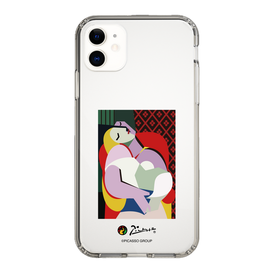 スリムプロテクションケース［ PICASSO - The dream ］