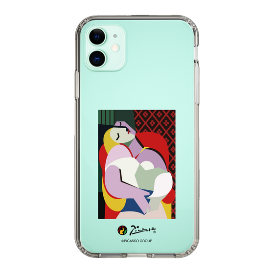 スリムプロテクションケース［ PICASSO - The dream ］