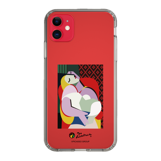 スリムプロテクションケース［ PICASSO - The dream ］