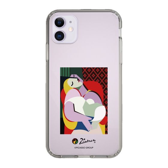 スリムプロテクションケース［ PICASSO - The dream ］