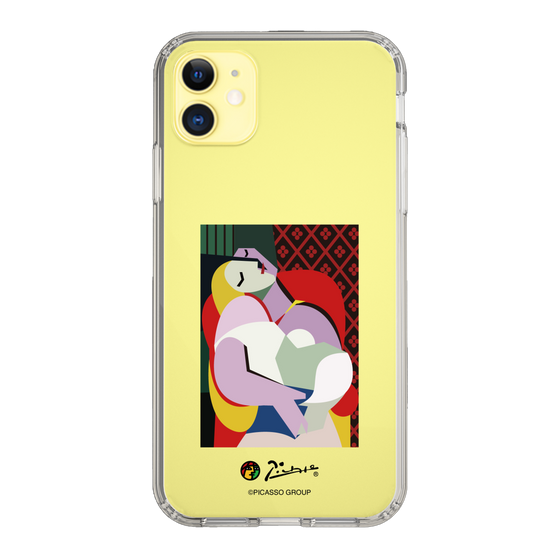 スリムプロテクションケース［ PICASSO - The dream ］
