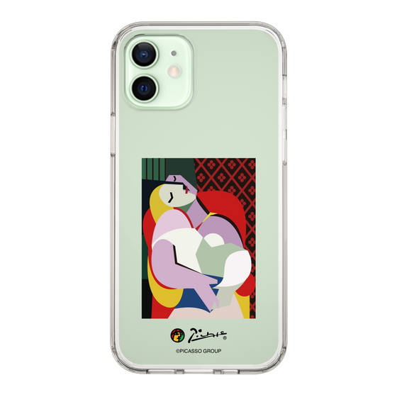 スリムプロテクションケース［ PICASSO - The dream ］