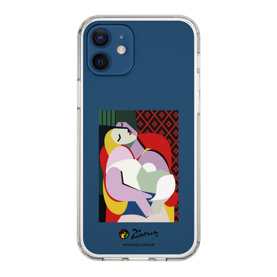 スリムプロテクションケース［ PICASSO - The dream ］