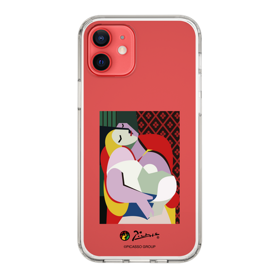 スリムプロテクションケース［ PICASSO - The dream ］