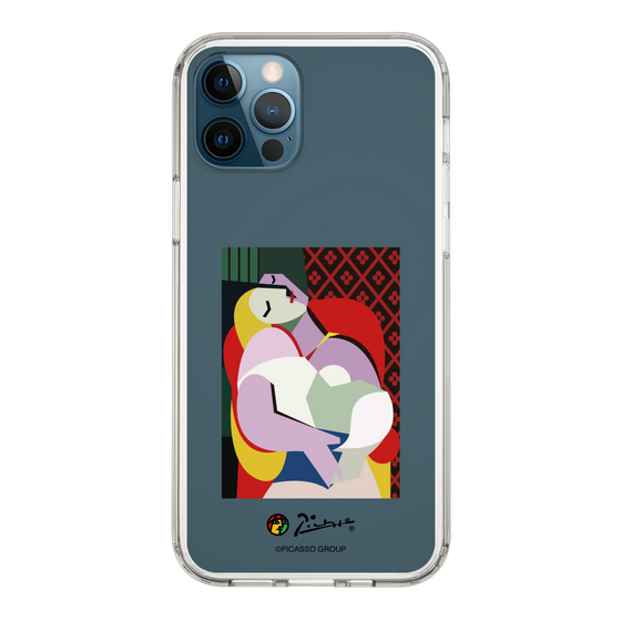スリムプロテクションケース［ PICASSO - The dream ］