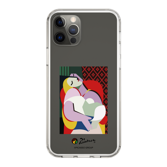 スリムプロテクションケース［ PICASSO - The dream ］