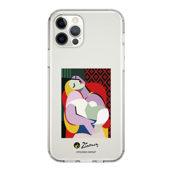 スリムプロテクションケース［ PICASSO - The dream ］