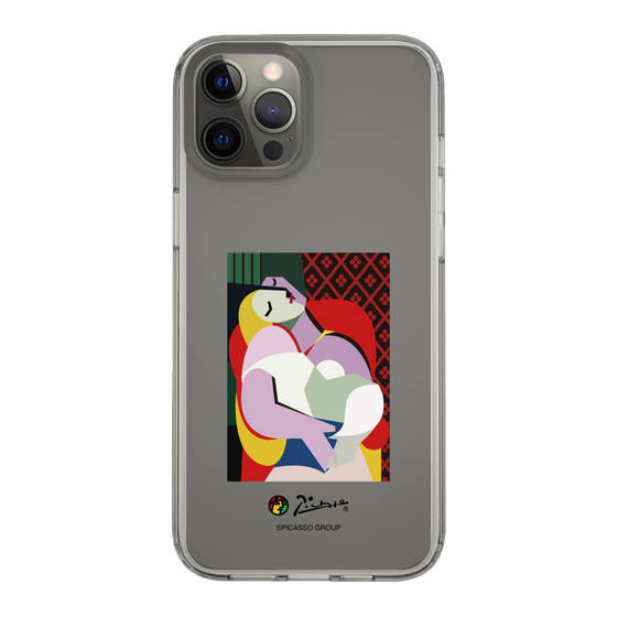 スリムプロテクションケース［ PICASSO - The dream ］