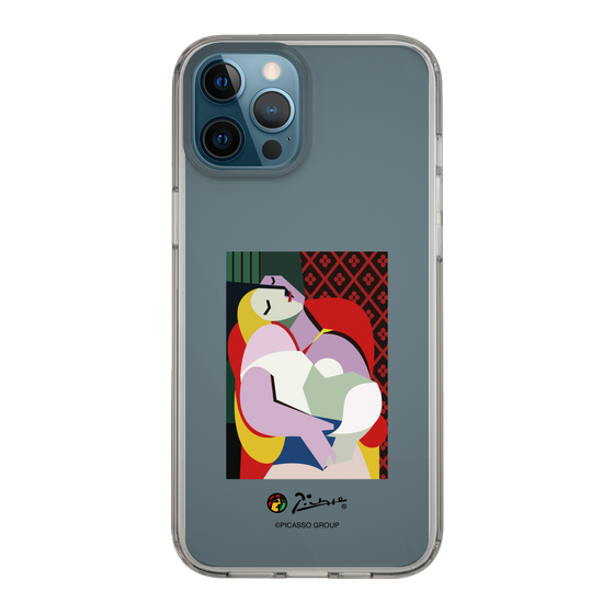 スリムプロテクションケース［ PICASSO - The dream ］