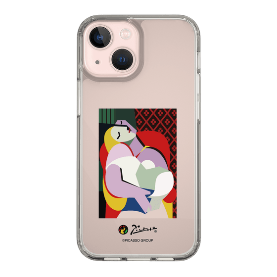 スリムプロテクションケース［ PICASSO - The dream ］
