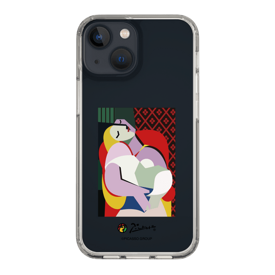 スリムプロテクションケース［ PICASSO - The dream ］