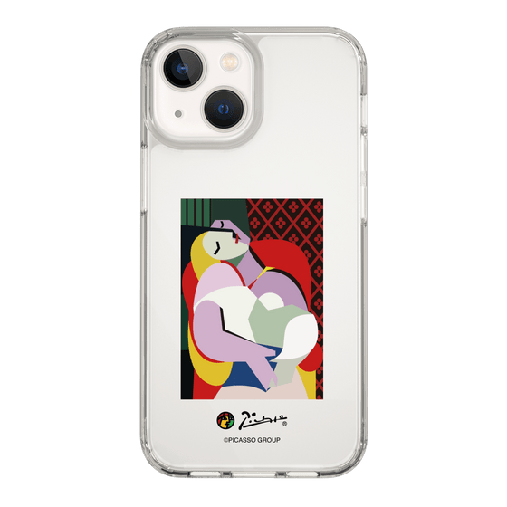 スリムプロテクションケース［ PICASSO - The dream ］