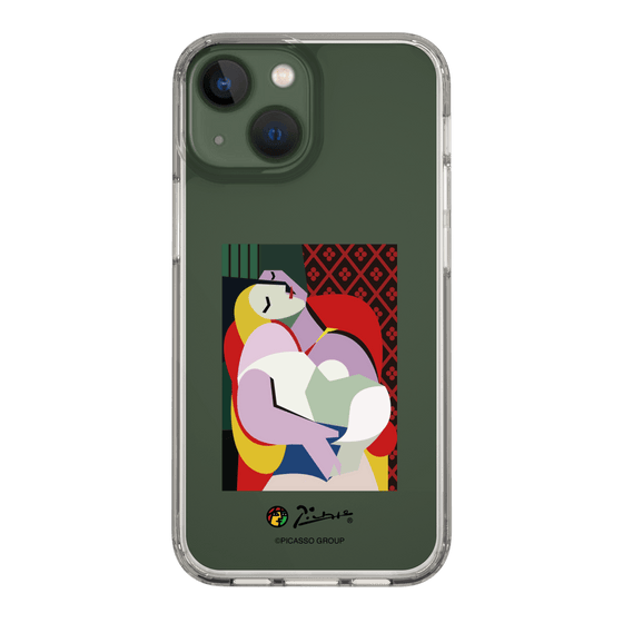 スリムプロテクションケース［ PICASSO - The dream ］