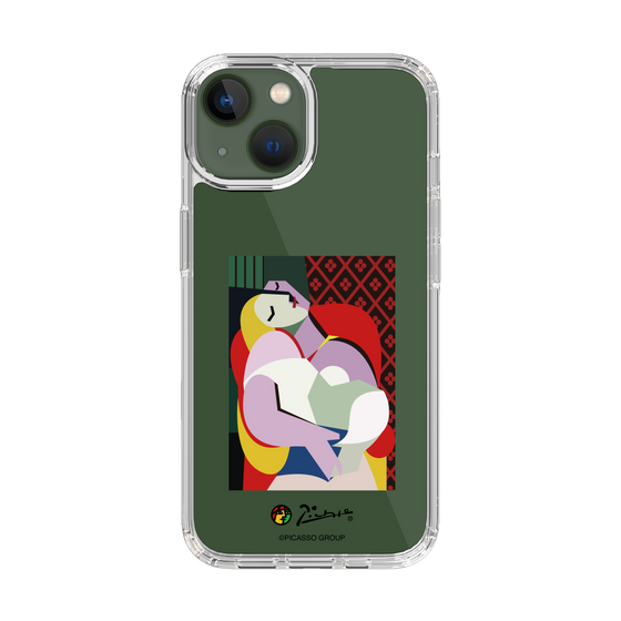 スリムプロテクションケース［ PICASSO - The dream ］