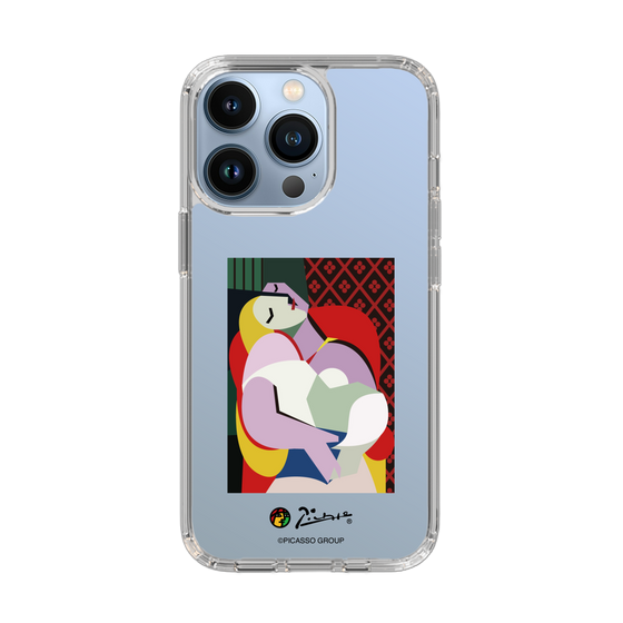 スリムプロテクションケース［ PICASSO - The dream ］