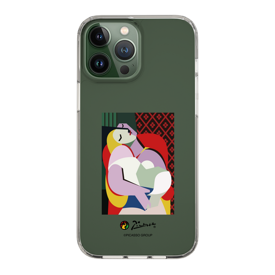 スリムプロテクションケース［ PICASSO - The dream ］