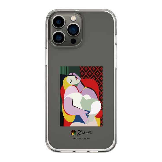 スリムプロテクションケース［ PICASSO - The dream ］