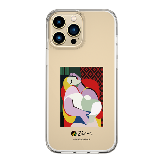スリムプロテクションケース［ PICASSO - The dream ］