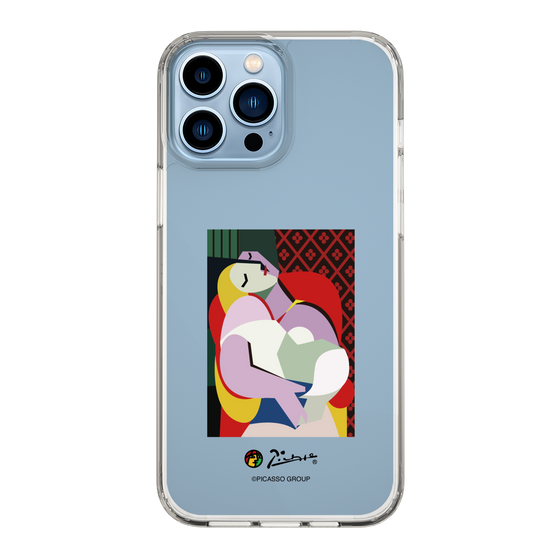 スリムプロテクションケース［ PICASSO - The dream ］