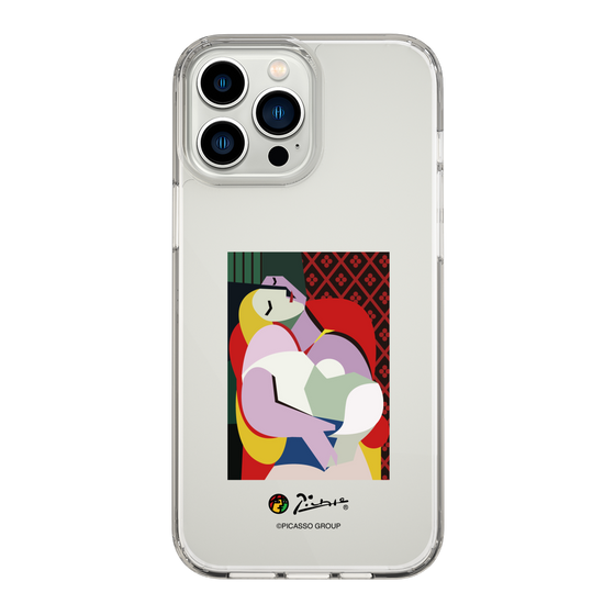 スリムプロテクションケース［ PICASSO - The dream ］